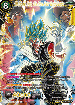 Dragon Ball Super Card Game - Masters Zenkai Series Ex Beyond Generations Set 07 B24 Booster Display - ENG