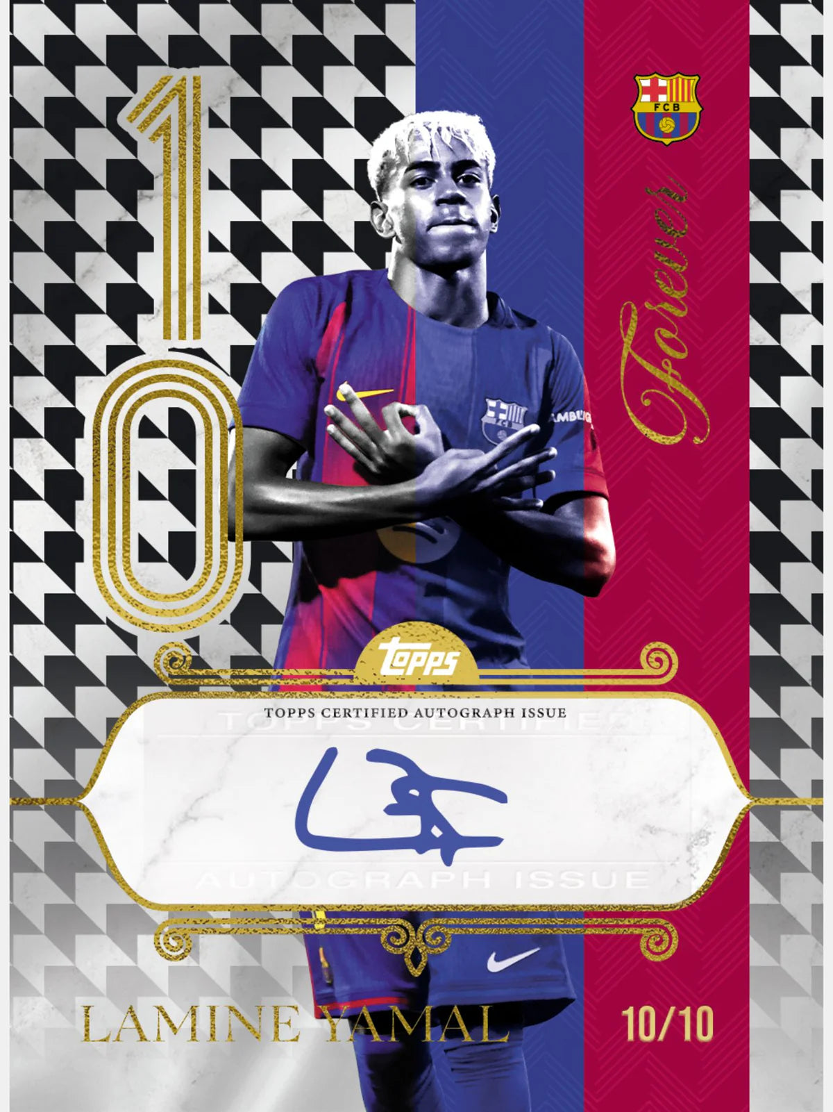 Forever 2025-26 Sealed Box (Topps)