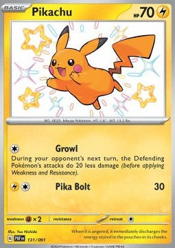 Pokémon Card Game Paldean Fates Booster - ENG