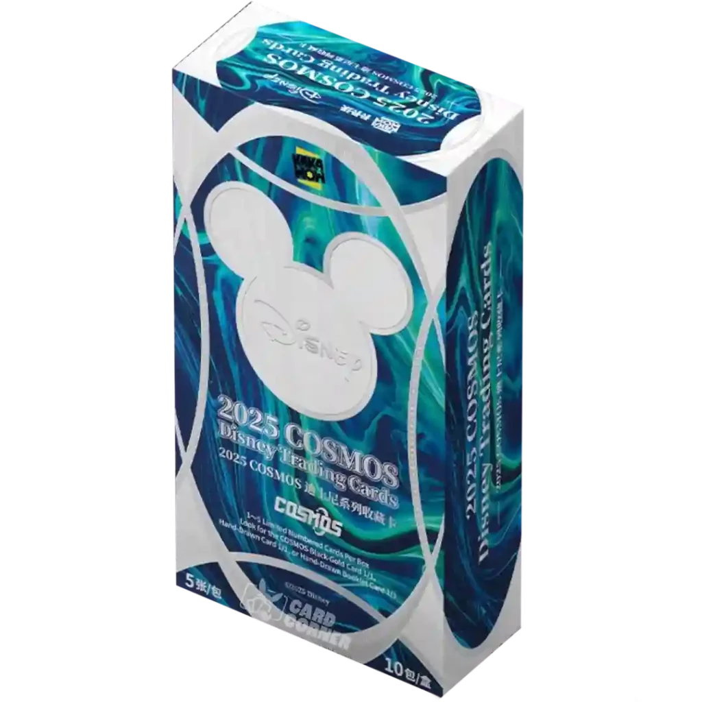 Kakawow Cosmos Disney Display 2025 - ENG