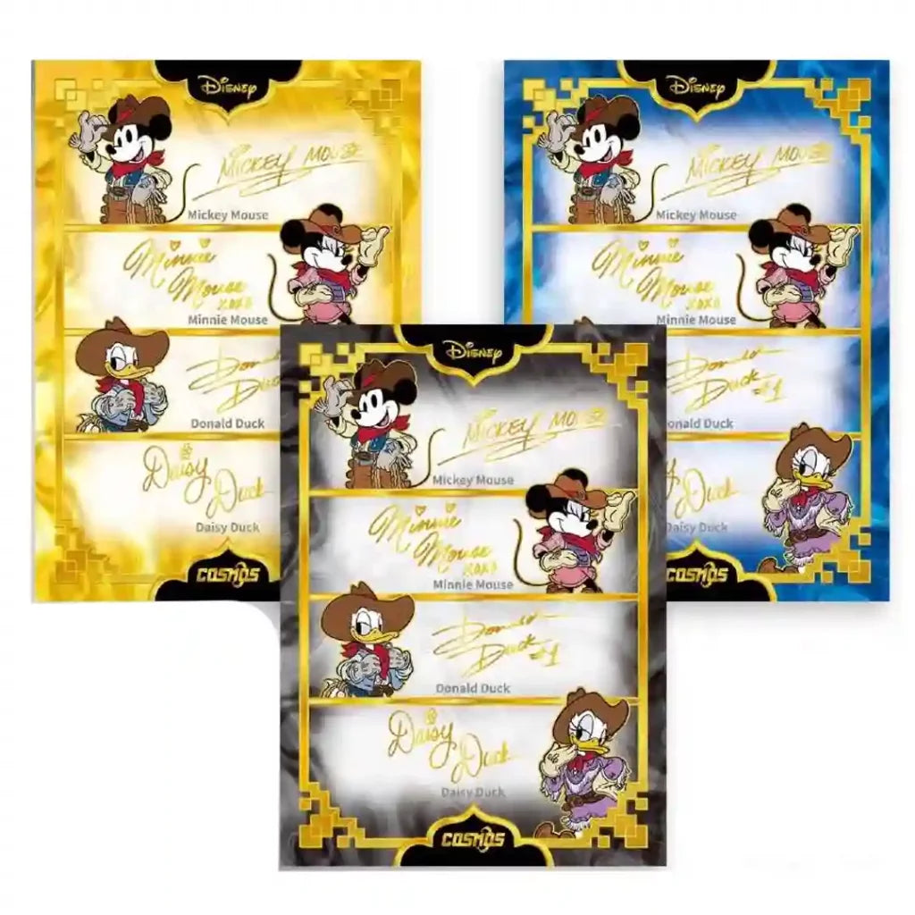 Kakawow Cosmos Disney Display 2025 - ENG