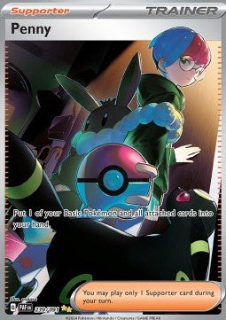 Pokémon Card Game Paldean Fates Booster - ENG