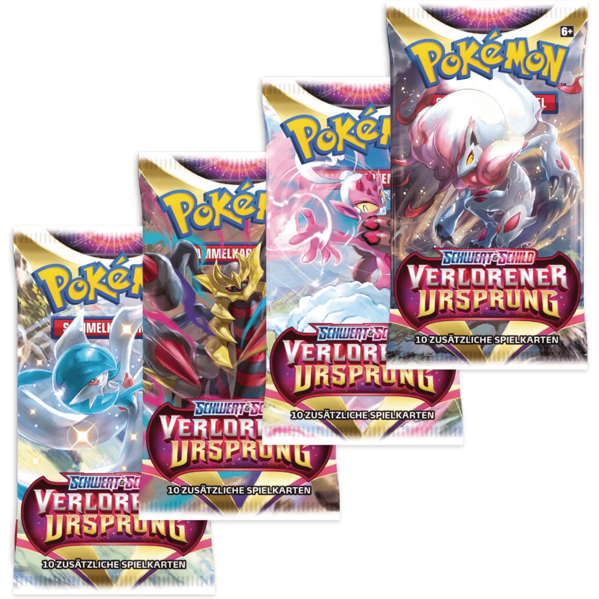 Pokémon Card Game Verlorener Ursprung - DE
