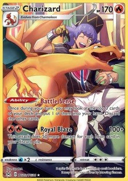 Pokémon Card Game Lost Origin - Elite Trainer Box - ENG
