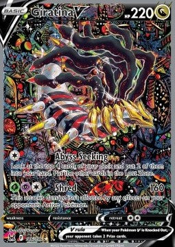 Pokémon Card Game Lost Origin - Elite Trainer Box - ENG