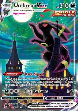 Pokémon Evolving Skies Booster Pack (Random ArtWork) - ENG