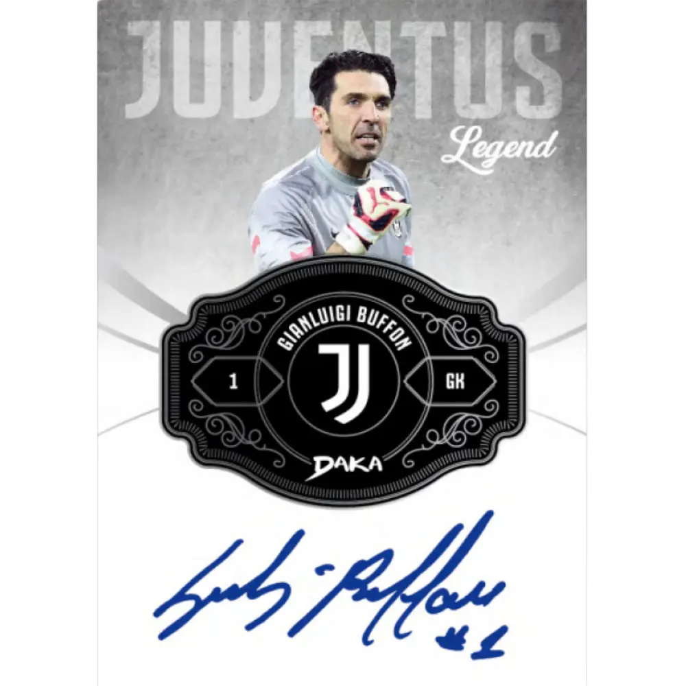 Daka 2023-24 Juventus Turin Holocene - Hobby Box