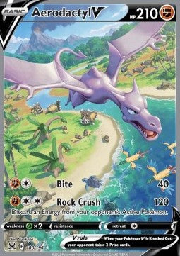 Pokémon Card Game Lost Origin - Elite Trainer Box - ENG