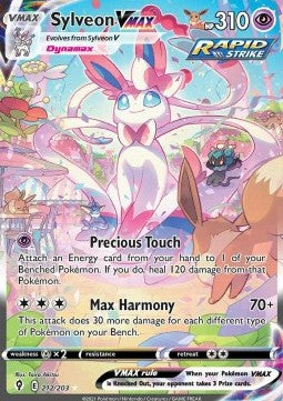 Pokémon Evolving Skies Booster Pack (Random ArtWork) - ENG