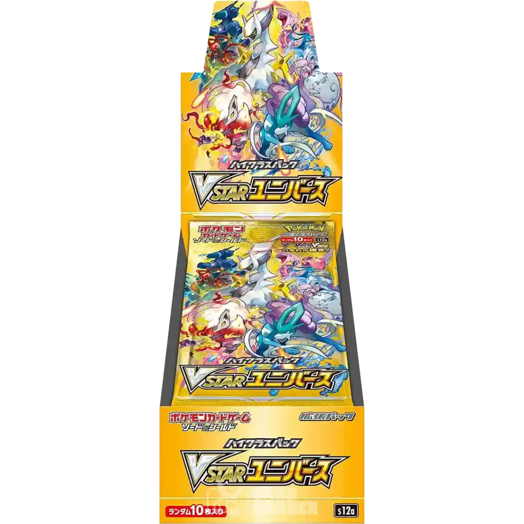 Pokémon VStar Universe Display (s12a) - JP