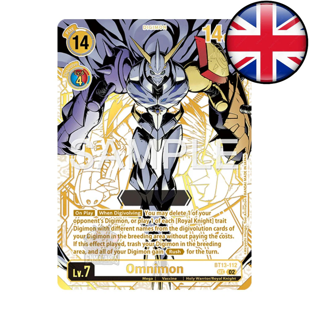 Digimon Card Game BT21 World Convergence Booster Display – ENG