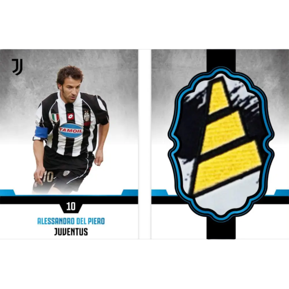Daka 2023-24 Juventus Turin Holocene - Hobby Box