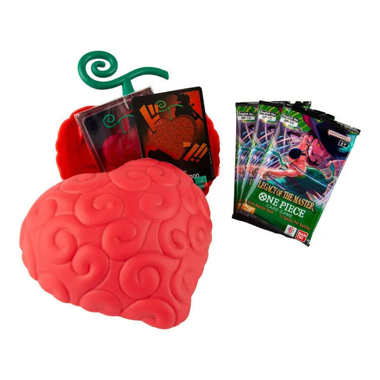 One Piece Card Game - Devil Fruits Collection Vol. 3 DF-03 - ENG