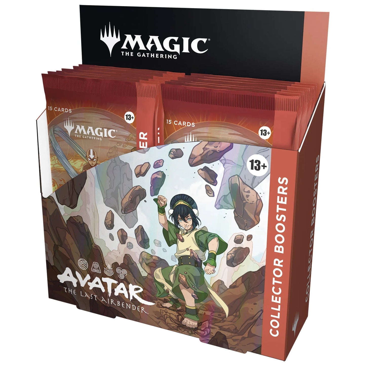 Magic the Gathering - Avatar: The Last Airbender - Collector-Booster - ENG