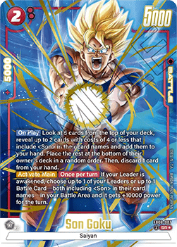 Dragon Ball Super Card Game - Fusion World - FB08 - Saiyan's Pride - Display - ENG