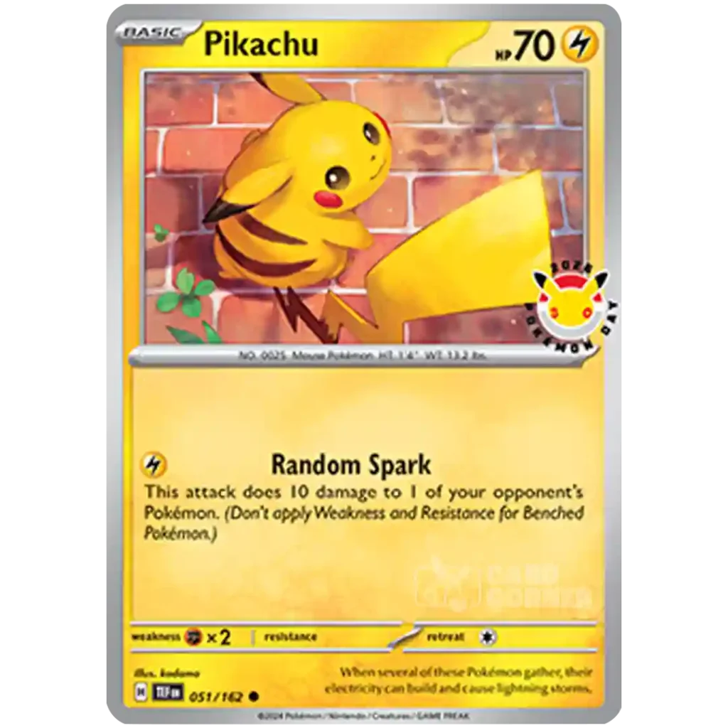 Pokémon TCG Day Collection 2026 - ENG