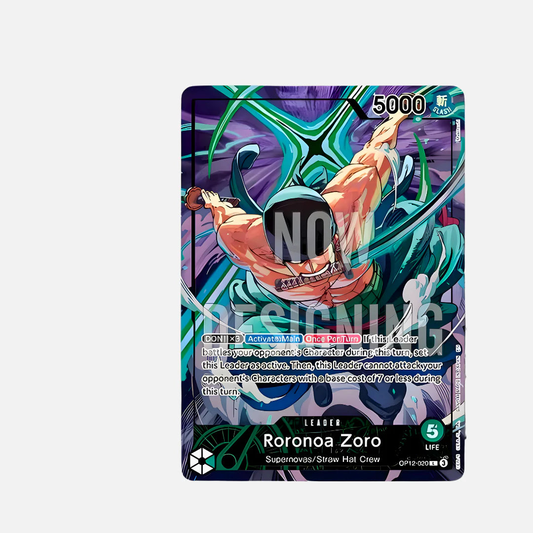 One Piece Card Game - Official Playmat LIMITED EDITION Vol. 4 - ENG