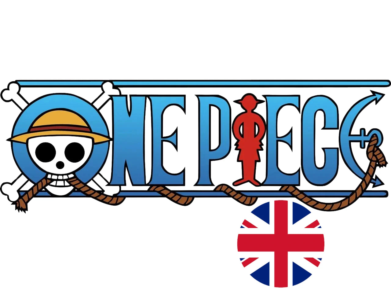 One Piece Englisch