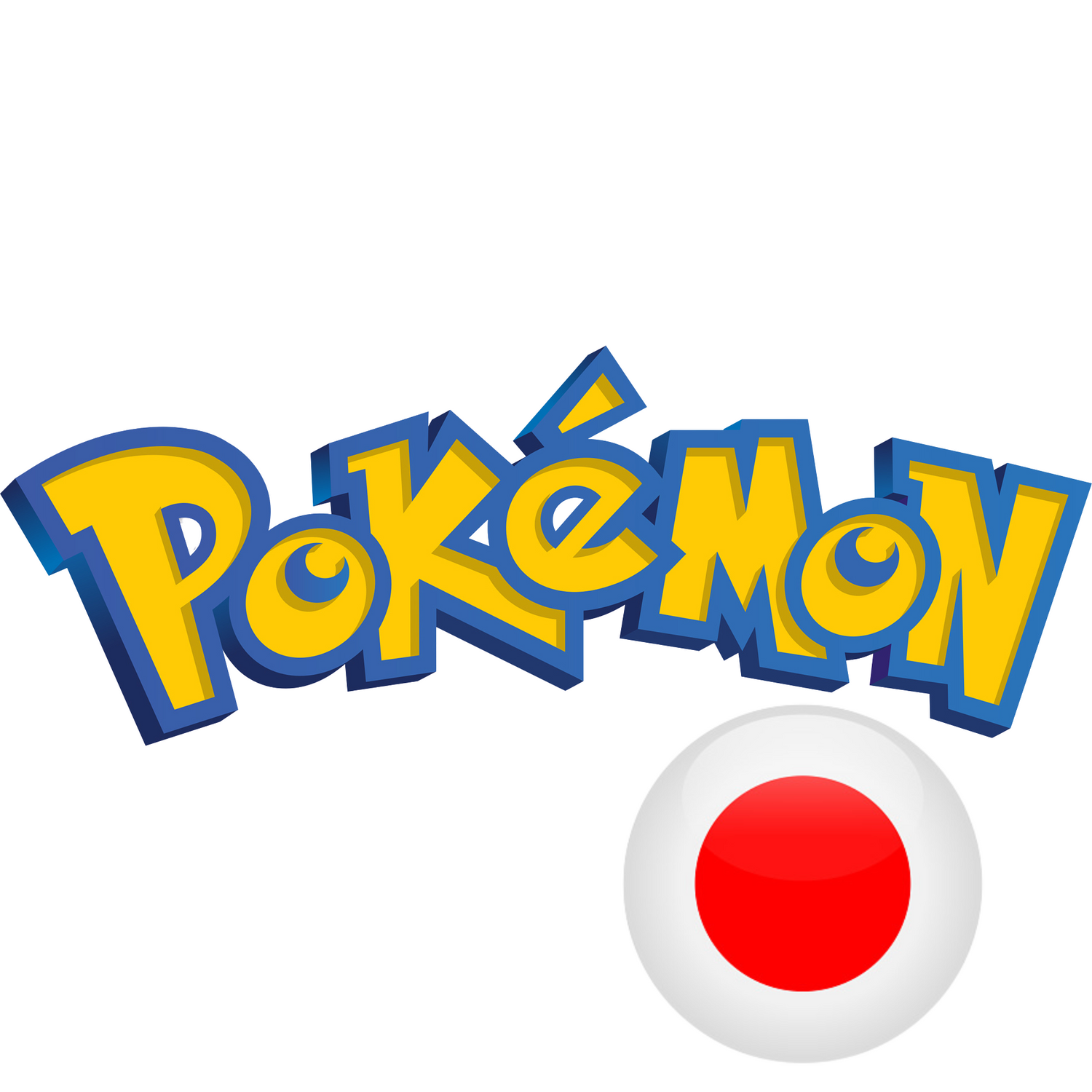 Pokemon Japanisch