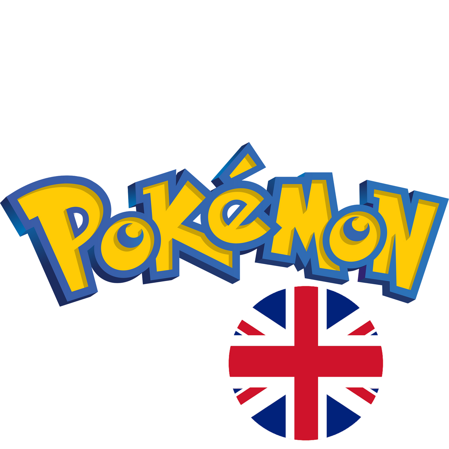 Pokemon Englisch