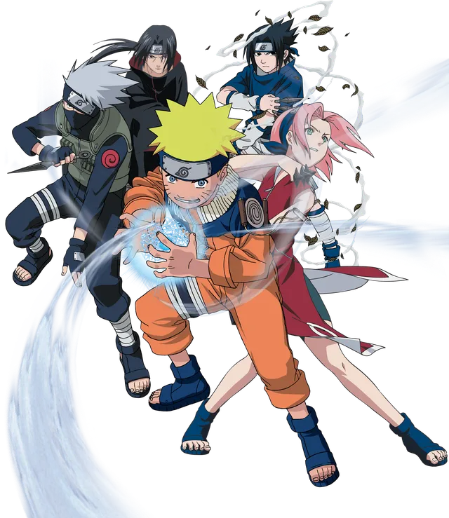 Kayou Naruto
