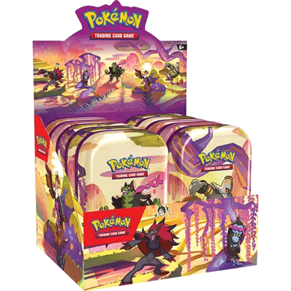 Pokémon Card Game Shrouded Fable - Mini Tin - ENG