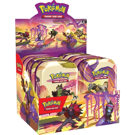 Pokémon Card Game Shrouded Fable - Mini Tin - ENG