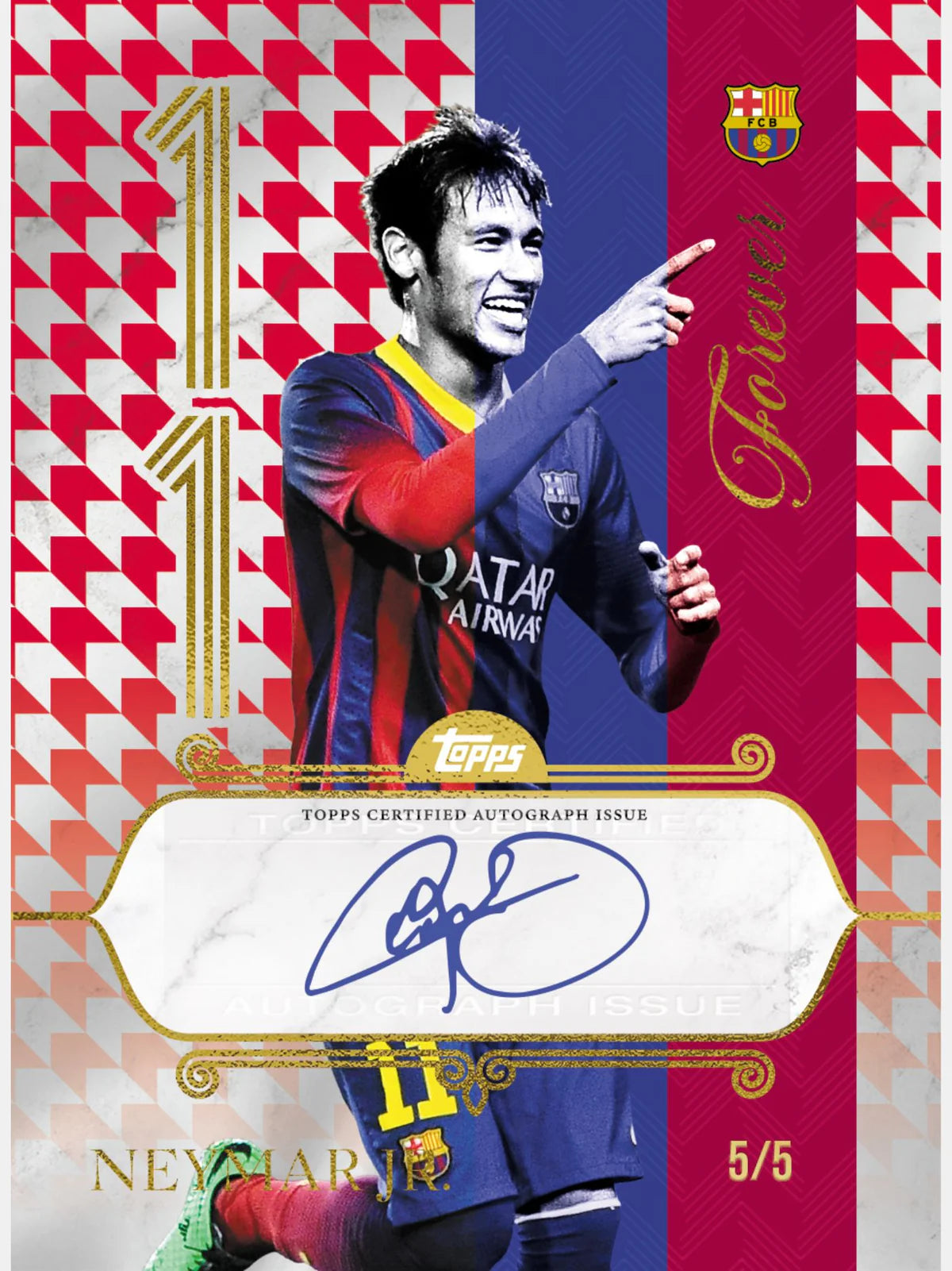 Forever 2025-26 Sealed Box (Topps)