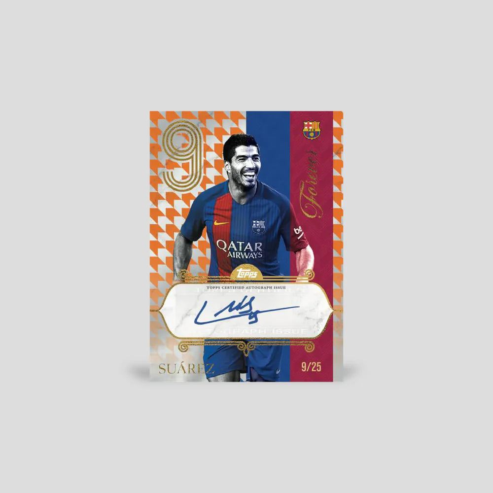 Forever 2025-26 Sealed Box (Topps)