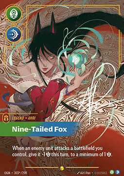 League of Legends Riftbound TCG - Origins - Booster Display - ENG