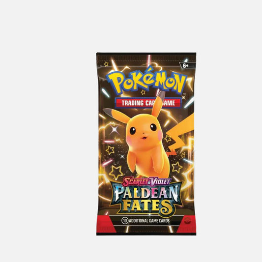Pokémon Card Game Paldean Fates Booster - ENG