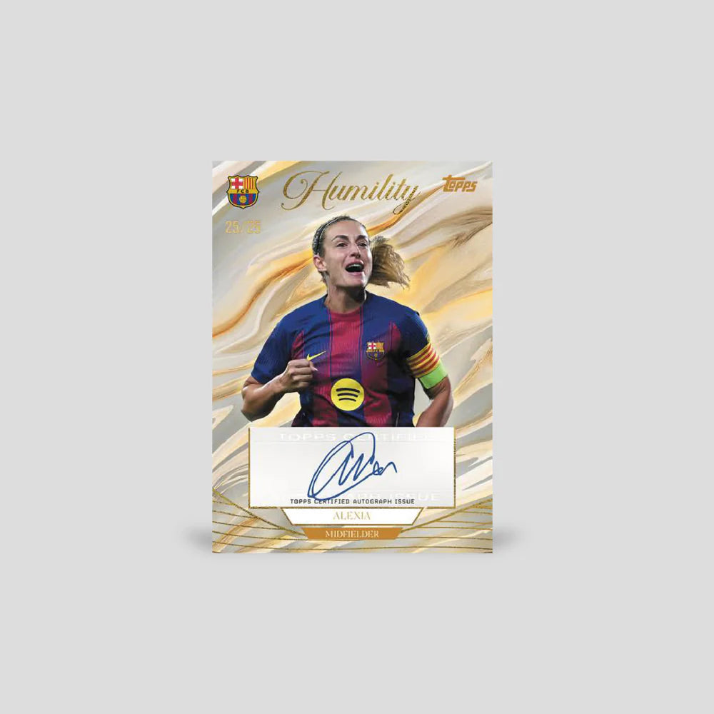 Forever 2025-26 Sealed Box (Topps)