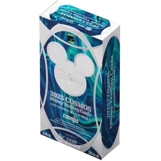 Kakawow Cosmos Disney Display 2025 - ENG