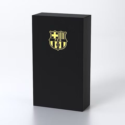 Futera Platinum FC Barcelona Hobby Box 2025-26
