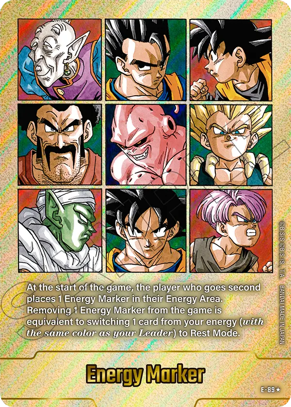 Dragon Ball Super Card Game - Fusion World - Manga Booster SB02 - Display - ENG