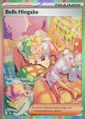 Pokémon Card Game Gewalten der Zeit Top - Trainer Box Zufällige TTB - DE
