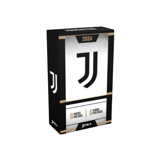 Daka 2023-24 Juventus Turin Holocene - Hobby Box