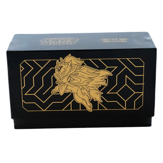 Pokémon Chinese Radiant Energy Zamazenta Box - CHN