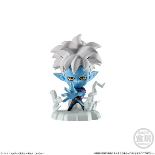 Dragon Ball Super Warrior Figure Collection
