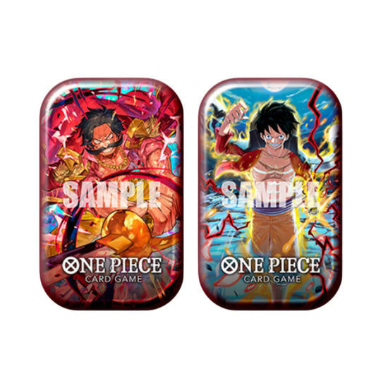 One Piece Card Game - Mini Tin Pack Set OP10 - ENG