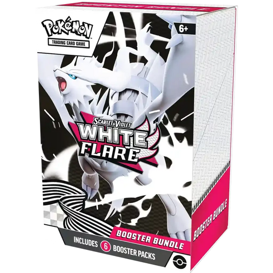 Pokémon White Flare - Booster Bundle - ENG