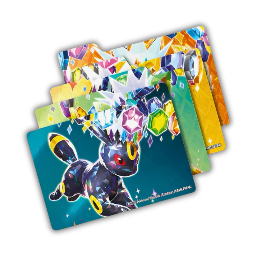 Pokémon Card Game - Scarlet & Violet - Prismatic Evolutions - SV8.5 - Surprise Box Collection - ENG