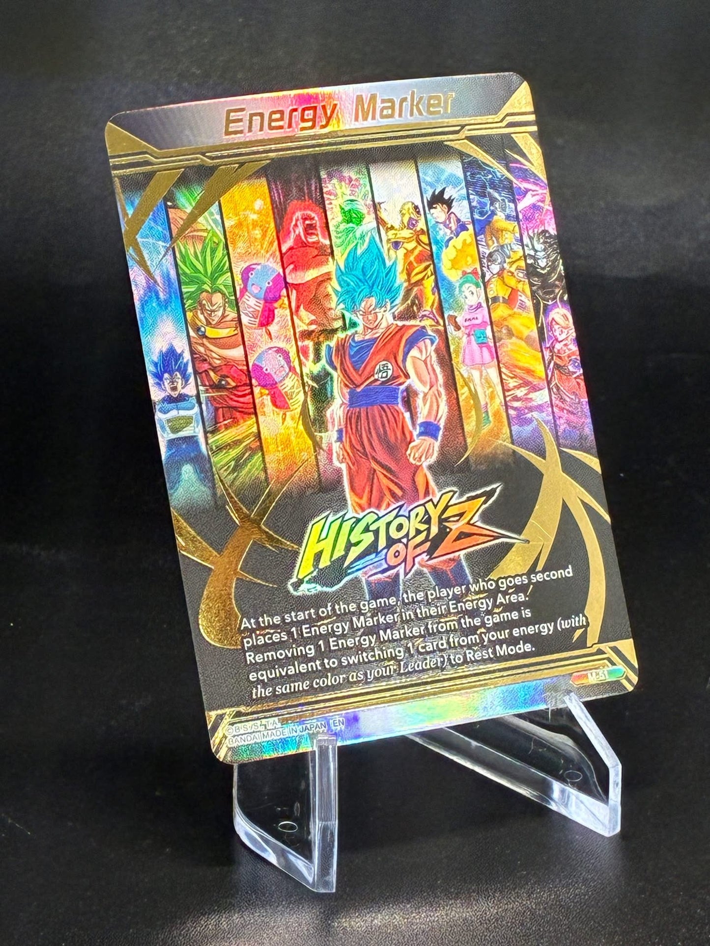 Dragon Ball Super Card Game - Masters Three Glorious Fighters- B30 - Booster Display - ENG