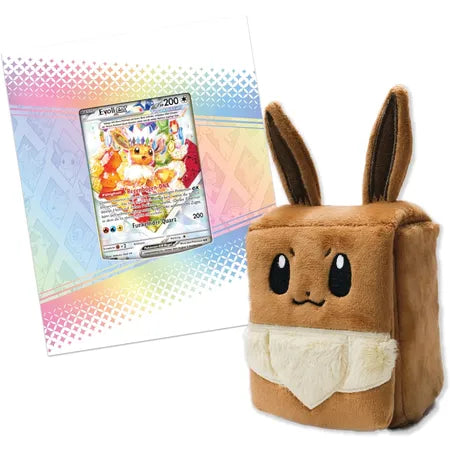 Pokémon Card Game Prismatische Entwicklungen - Super Premium Kollektion DE
