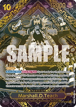 ONE PIECE CARD GAME – OP12 – LEGACY OF THE MASTER – BOOSTER DISPLAY - ENG