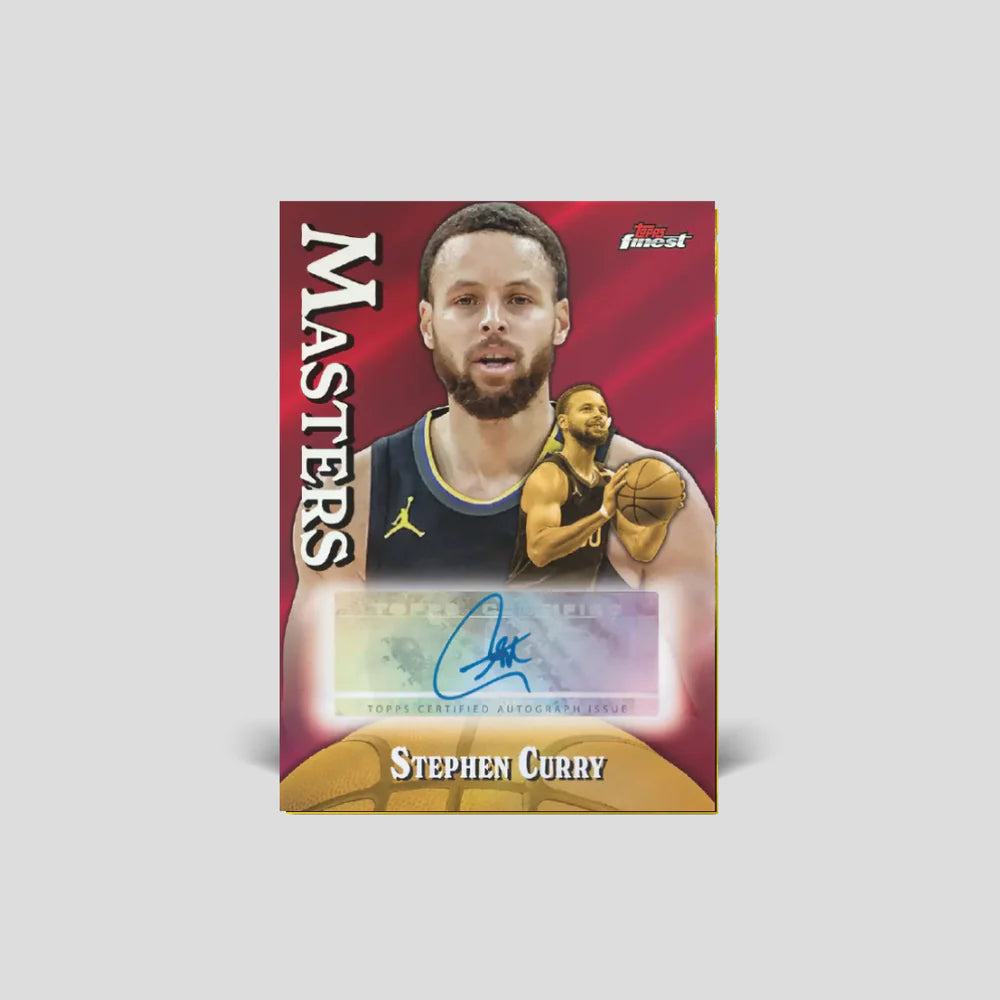 Topps 2024-25 Finest Basketball - Hobby Box