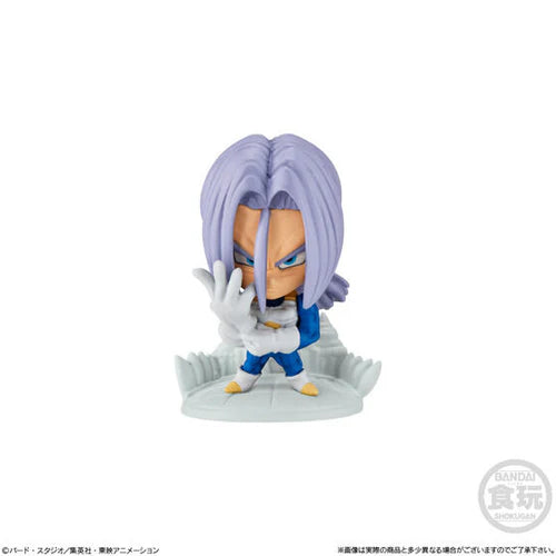 Dragon Ball Super Warrior Figure Collection