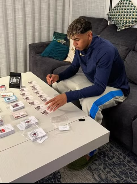 Futera Football UNIQUE Edition 21 Hobby Box (Fussball)