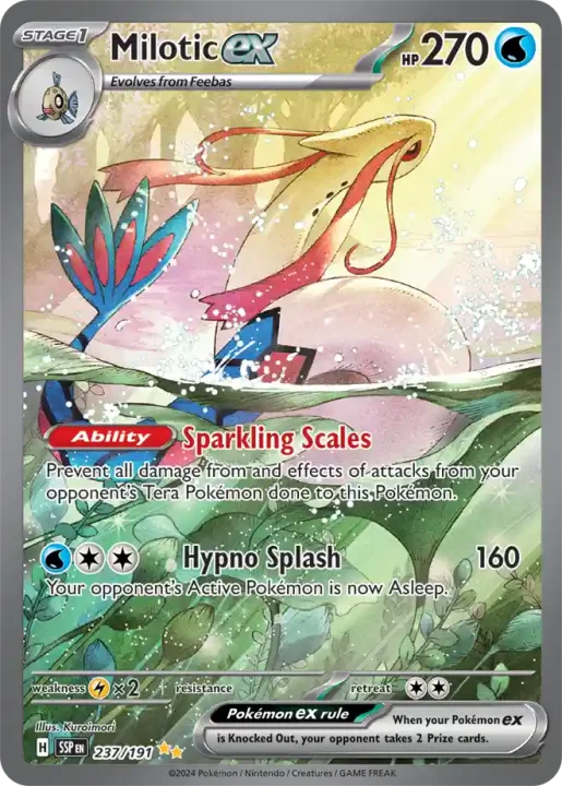 Pokémon Card Game Surging Sparks - ENG
