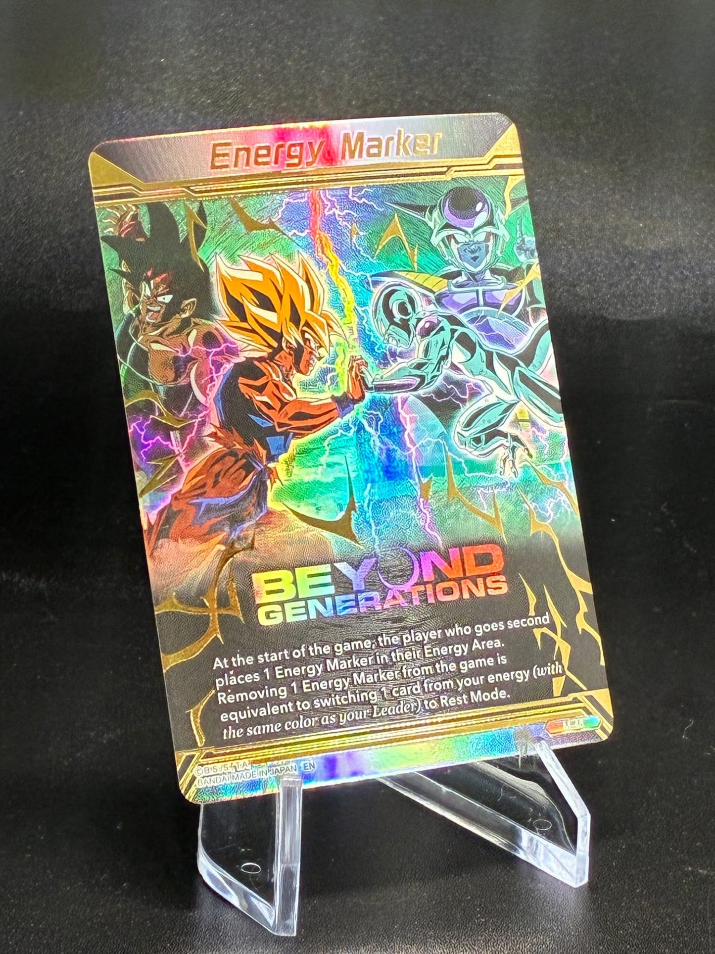 Dragon Ball Super Card Game - Masters Three Glorious Fighters- B30 - Booster Display - ENG